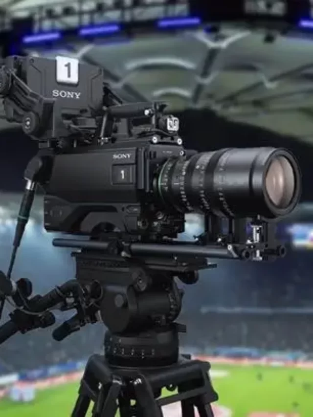 Sony’s HDC-F5500 Getting Its First Trial For Live Broadcast